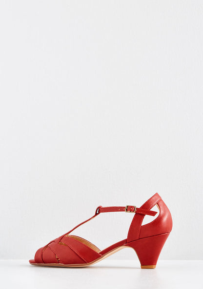 Architectural Tour Heel