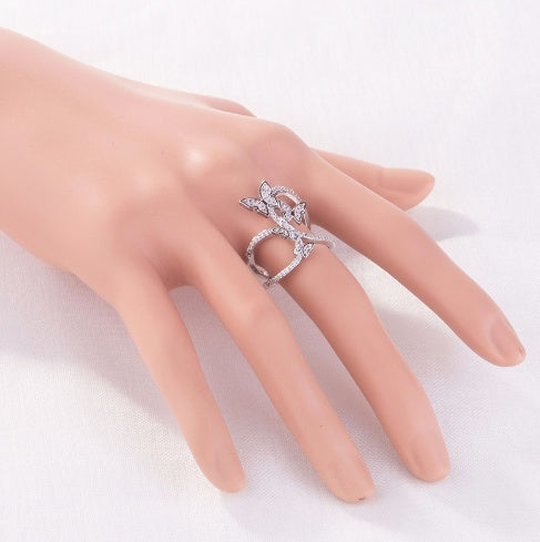 Butterfly Ring