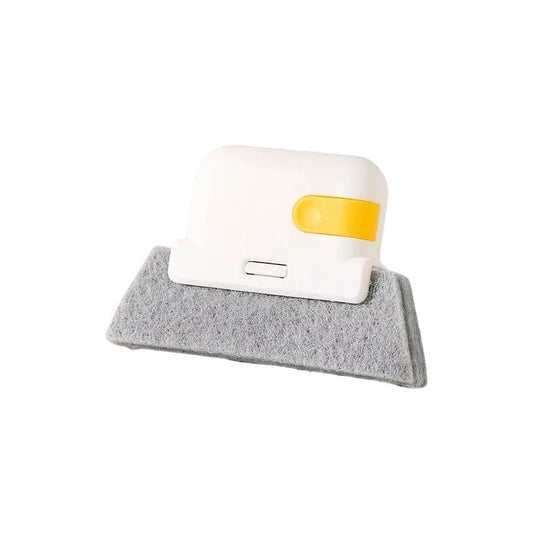 Window Cleaning Brush Windowsill Groove Deadend Cabinet Crevice Brush Removable Household Multifunctional Cleaning Tools