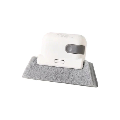 Window Cleaning Brush Windowsill Groove Deadend Cabinet Crevice Brush Removable Household Multifunctional Cleaning Tools