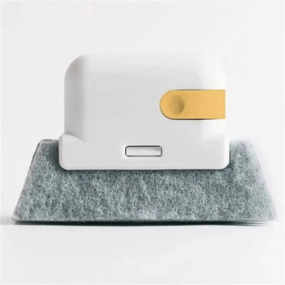Window Cleaning Brush Windowsill Groove Deadend Cabinet Crevice Brush Removable Household Multifunctional Cleaning Tools