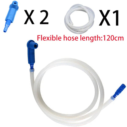 Auto Car Brake Fluid Oil Replacement Tool Clutch Oil Exchange Pump Oil Brake Kit Tool Empty Drained Oil Bleeder Car Repair Tool