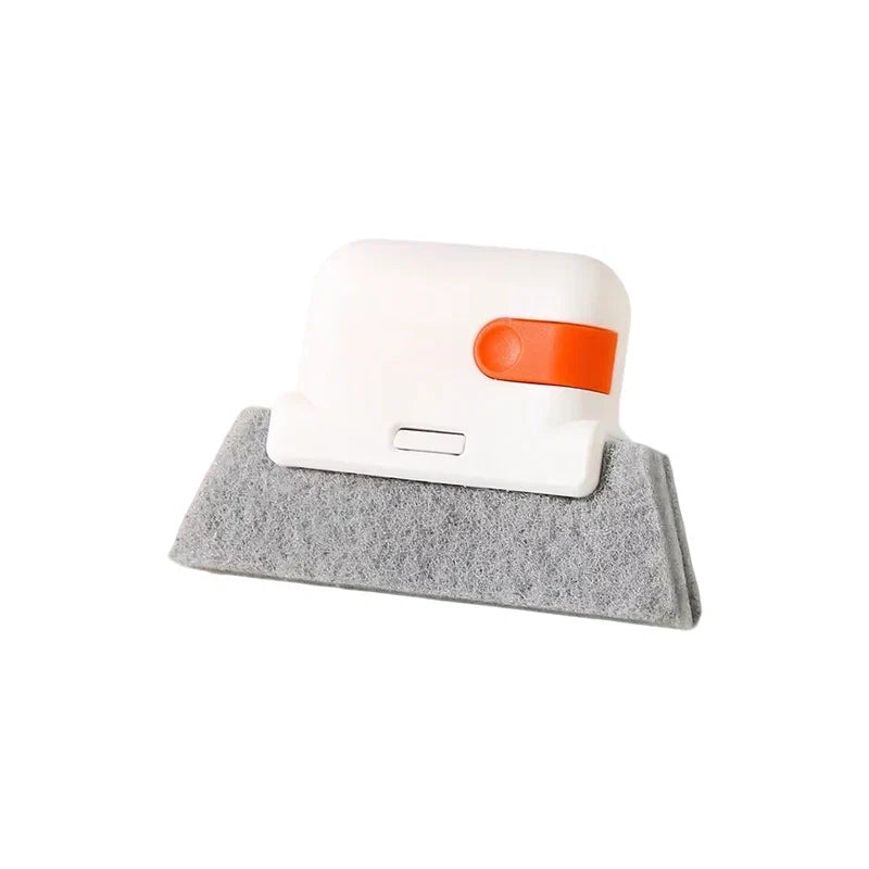 Window Cleaning Brush Windowsill Groove Deadend Cabinet Crevice Brush Removable Household Multifunctional Cleaning Tools