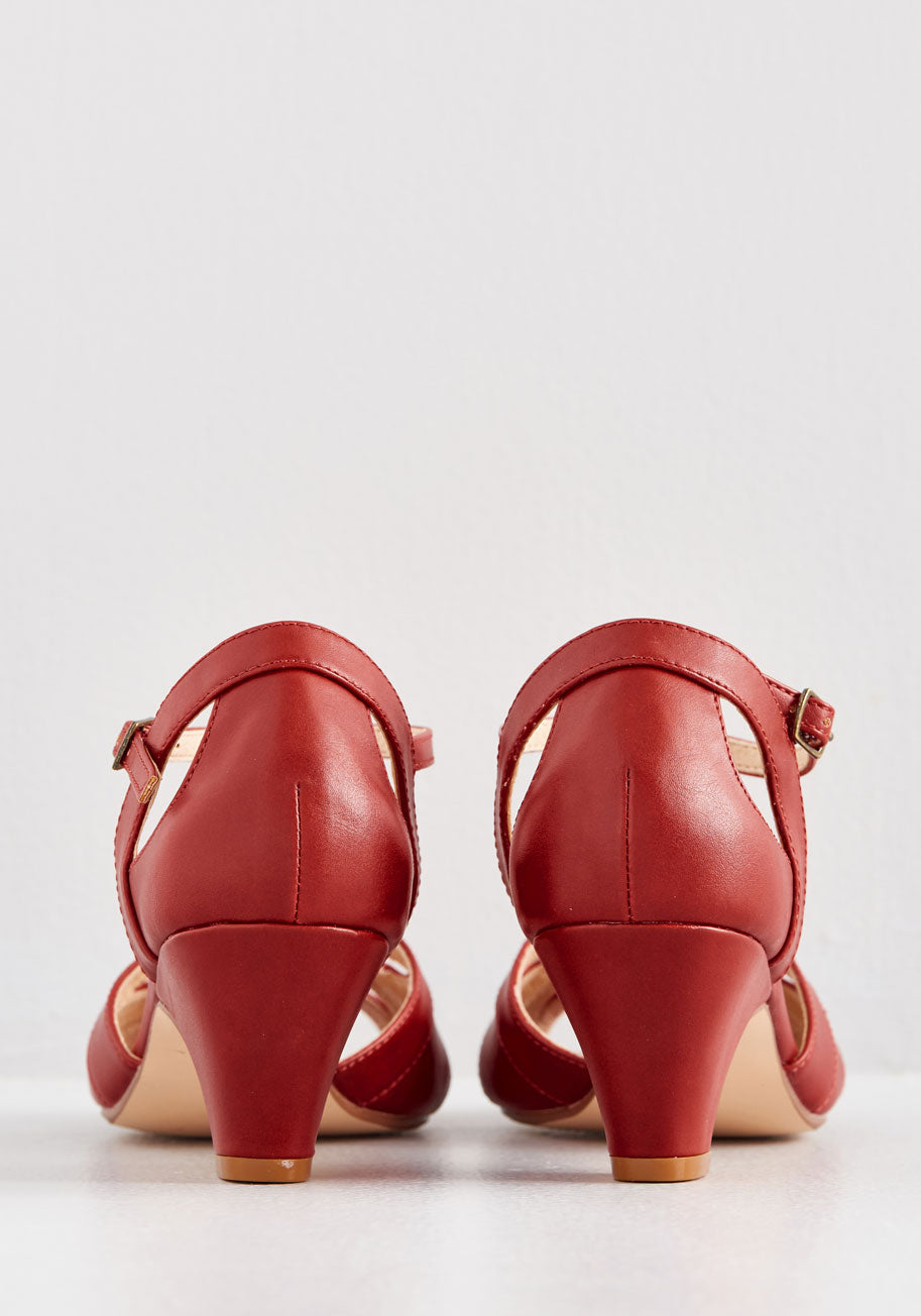 Architectural Tour Heel