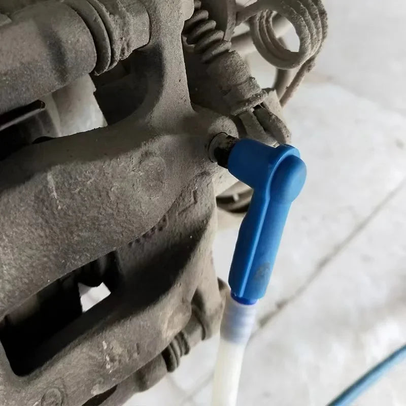 Auto Car Brake Fluid Oil Replacement Tool Clutch Oil Exchange Pump Oil Brake Kit Tool Empty Drained Oil Bleeder Car Repair Tool