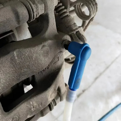 Auto Car Brake Fluid Oil Replacement Tool Clutch Oil Exchange Pump Oil Brake Kit Tool Empty Drained Oil Bleeder Car Repair Tool