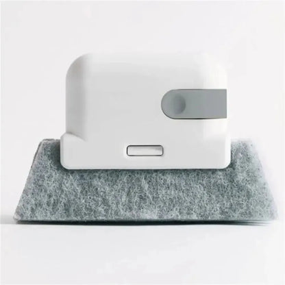 Window Cleaning Brush Windowsill Groove Deadend Cabinet Crevice Brush Removable Household Multifunctional Cleaning Tools