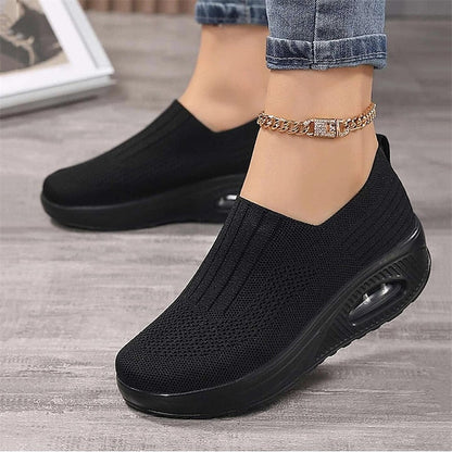 Pain Relief Orthopedic Stretch Air Cushion Shoes