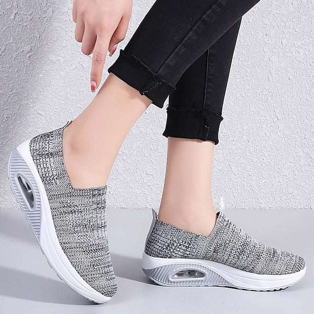 Pain Relief Orthopedic Stretch Air Cushion Shoes