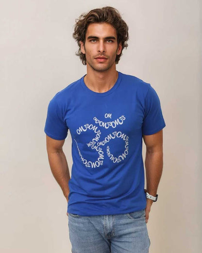 Men’s Om Bamboo Organic Cotton T-Shirt