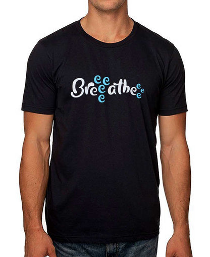 Men’s Organic Cotton Breathe Yoga T-Shirt, USA