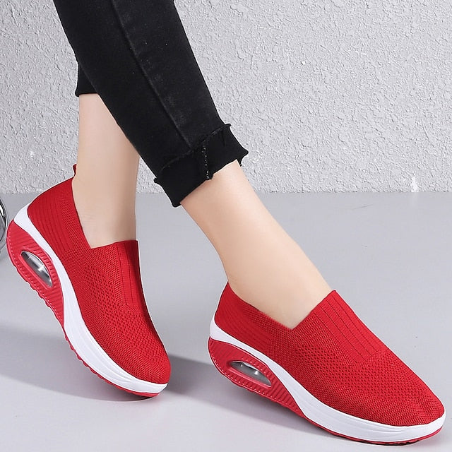 Pain Relief Orthopedic Stretch Air Cushion Shoes